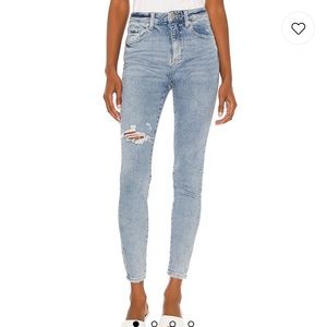 PISTOLA Aline High Rise Skinny in Kensington